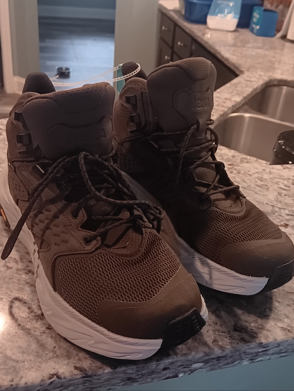 BRAND NEW HOKA ANACOPA 2 MID GTX